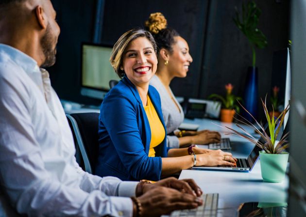 Subvención para la promoción profesional de la mujer